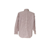 L.L.Bean Red Tattersall Shirt