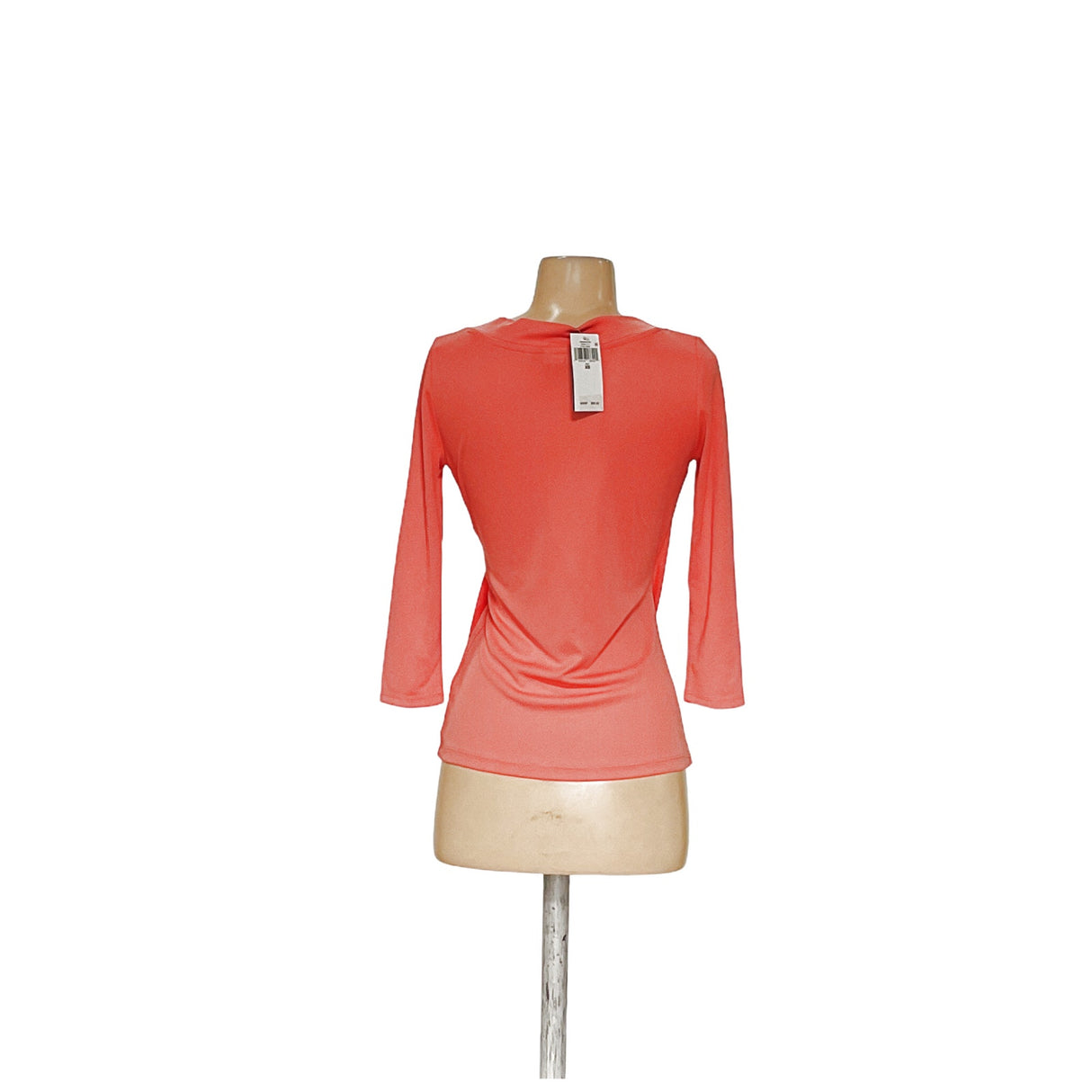 Lauren Ralph Lauren XS Orange Blouse