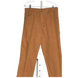 Dickies Brown Men's Jeans, Size 34x34