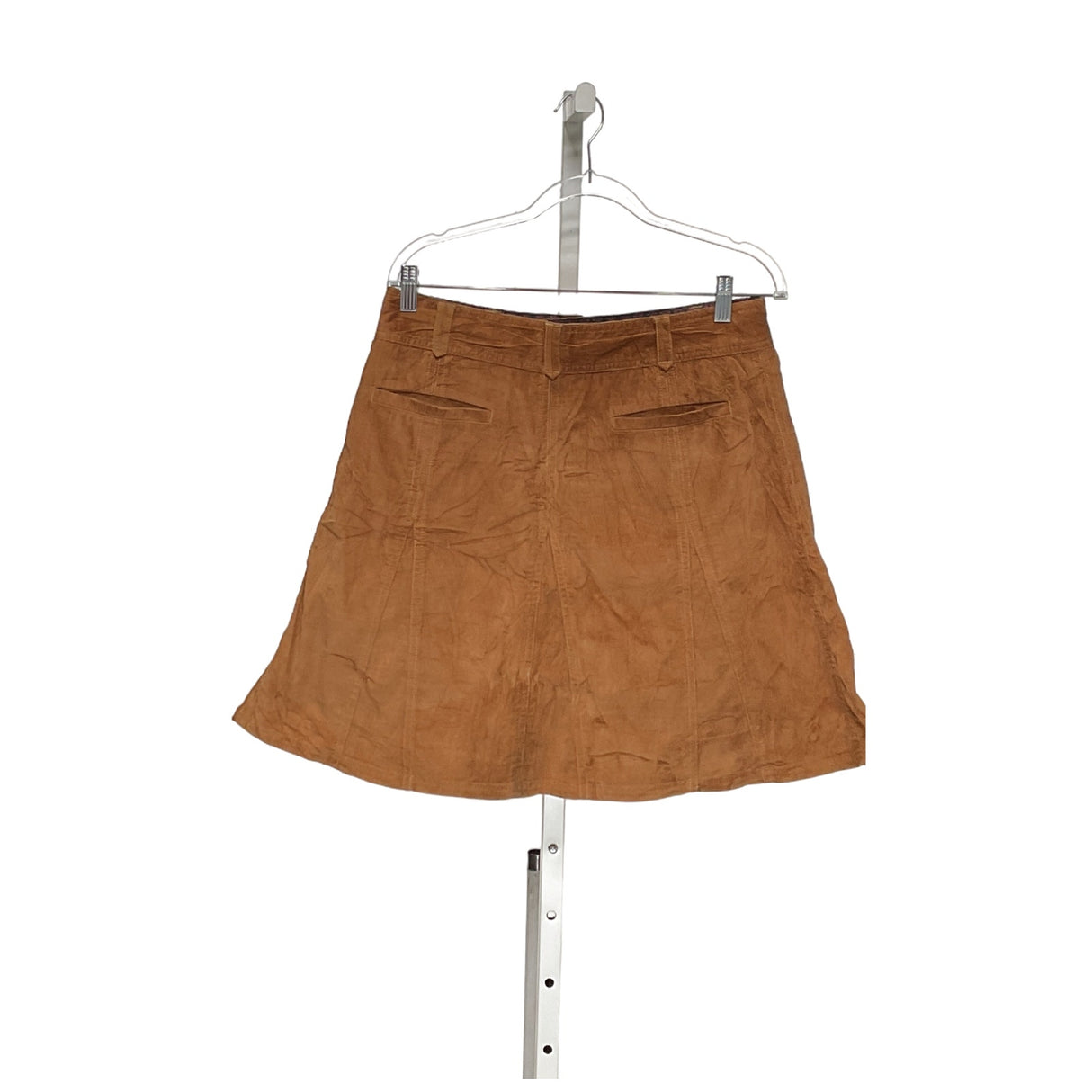 Athleta Brown A-Line Skirt Size 6