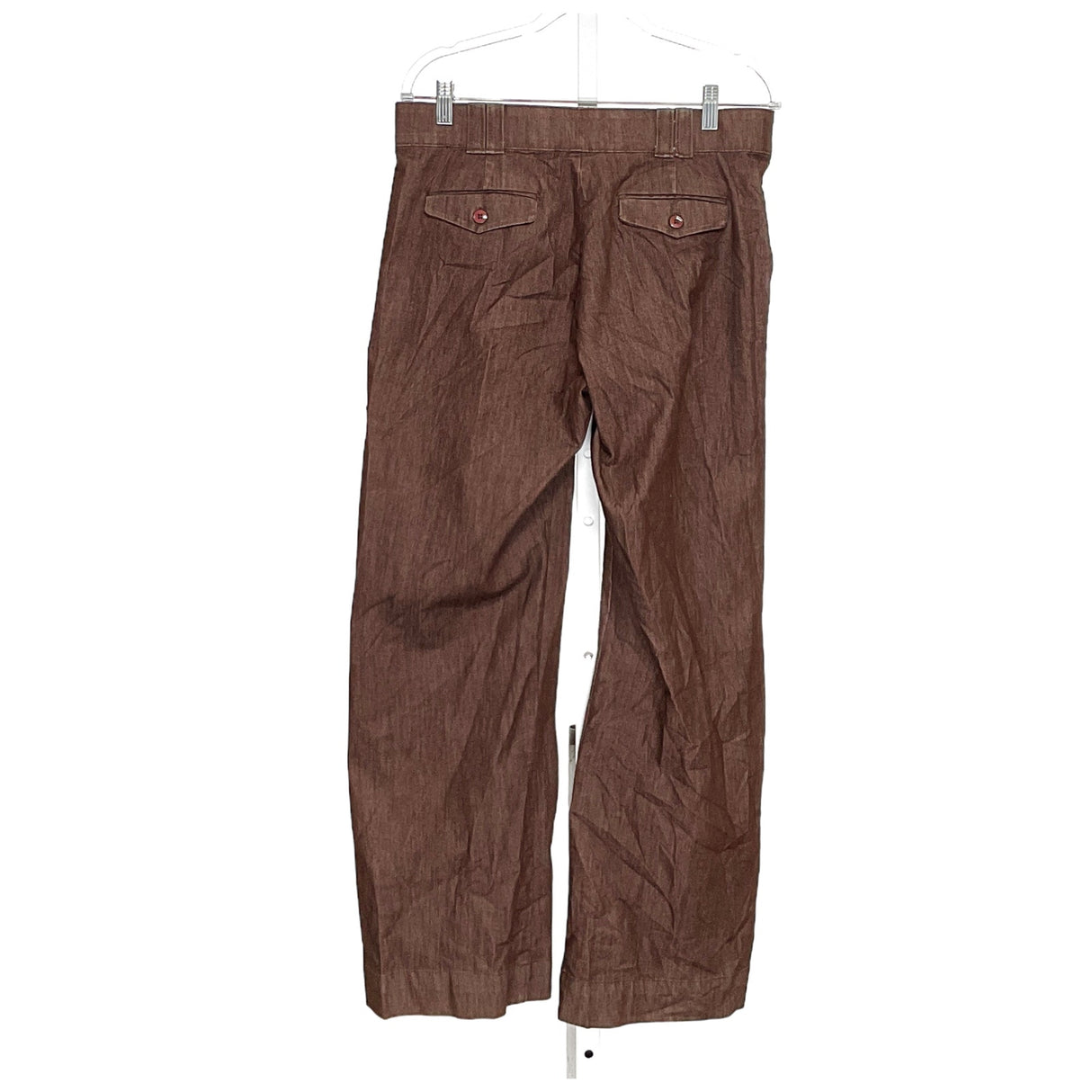 Lee Brown Women's Cotton Ankle Pants