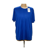 Nike Men's Blue Activewear Top 2XL