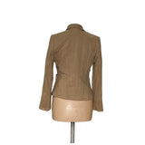 Banana Republic Brown Blazer - Women's Size 6