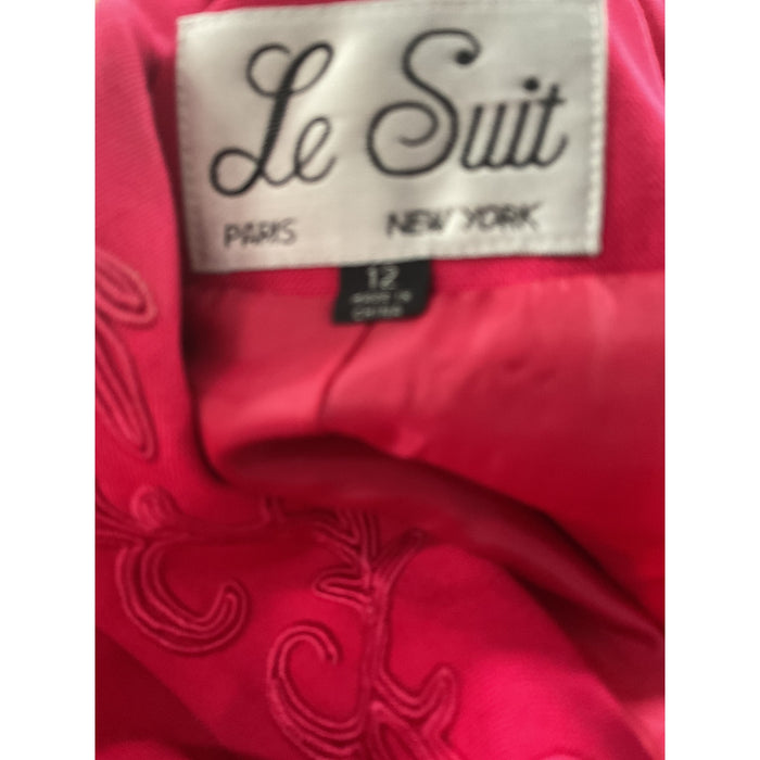 Le Suit Pink Women's Jacket