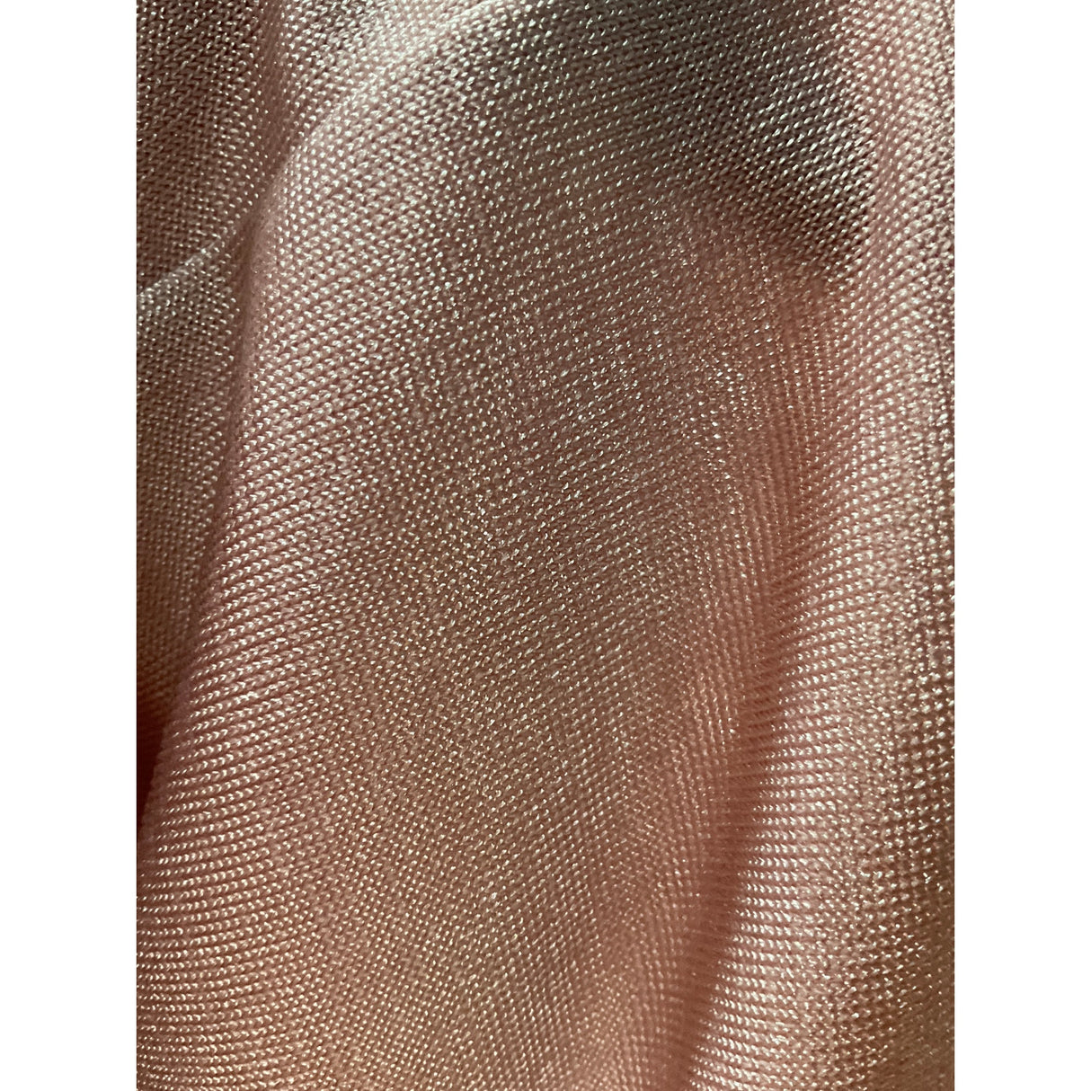Express Pink Polyester Blouse M