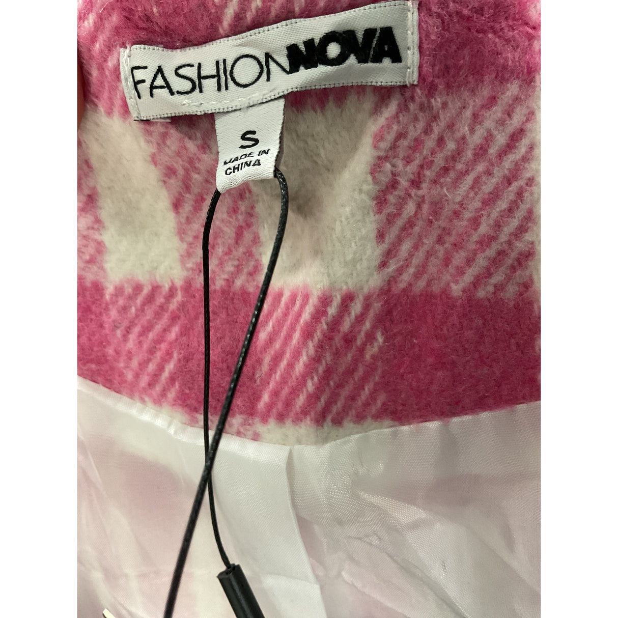 Fashion Nova Trench Coat - Women's S