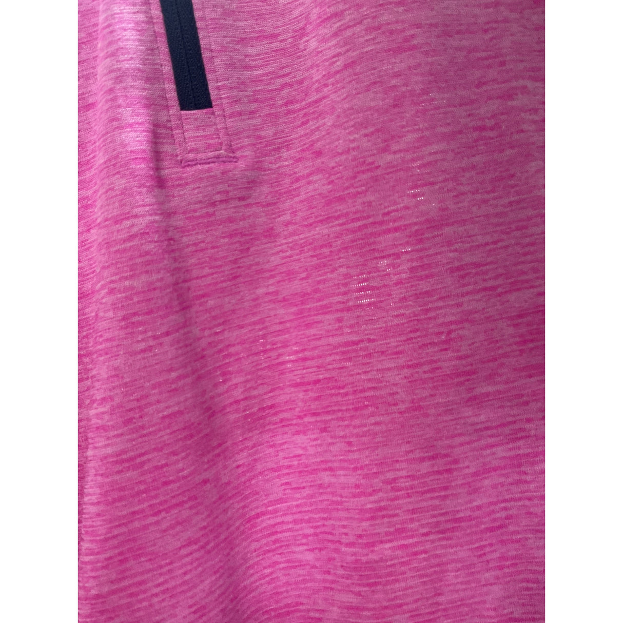 Under Armour Women's Pink Henley Sweatshirt