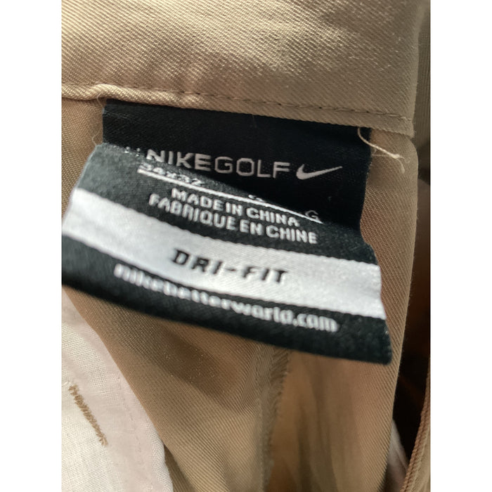 Nike Golf Men's Beige Pants