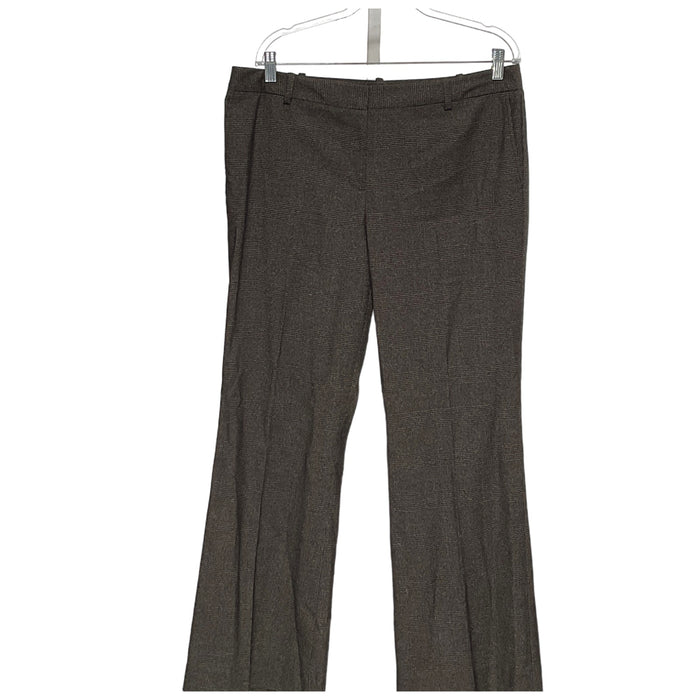 Calvin Klein Brown Dress Pants