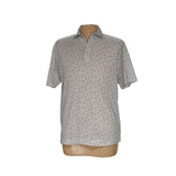 FJ White Men's Polo - Size M