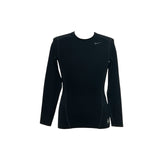 Nike Men's Black Activewear Top