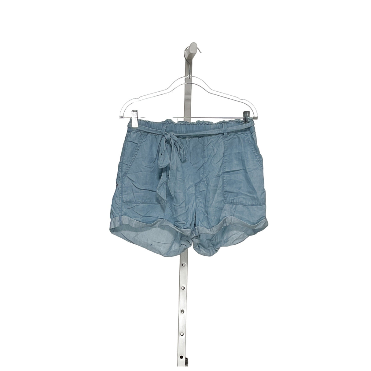 Aerie Women's Blue Sailor Shorts