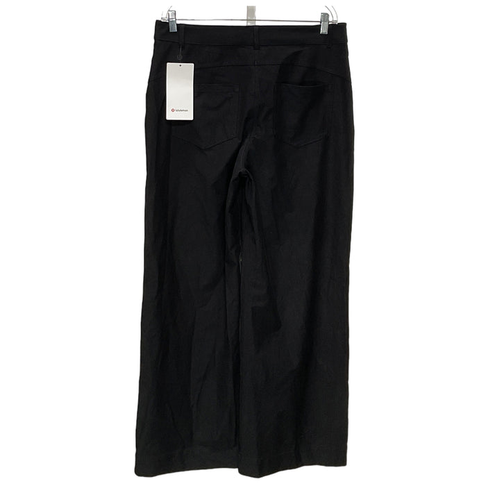 Black Lululemon Women's Pants - Size 32