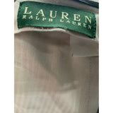 Men's Lauren by Ralph Lauren Gray Wool Dress Pants, Size 36