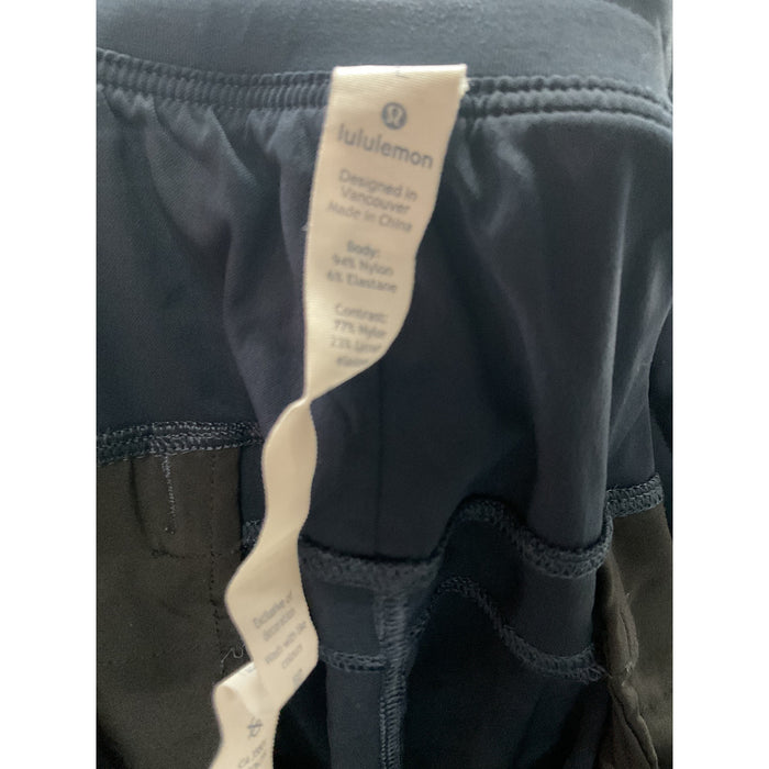 Lululemon Blue Ankle Pants - Women's Size L