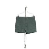 J. CREW Green Sailor Shorts - Women's Size 31