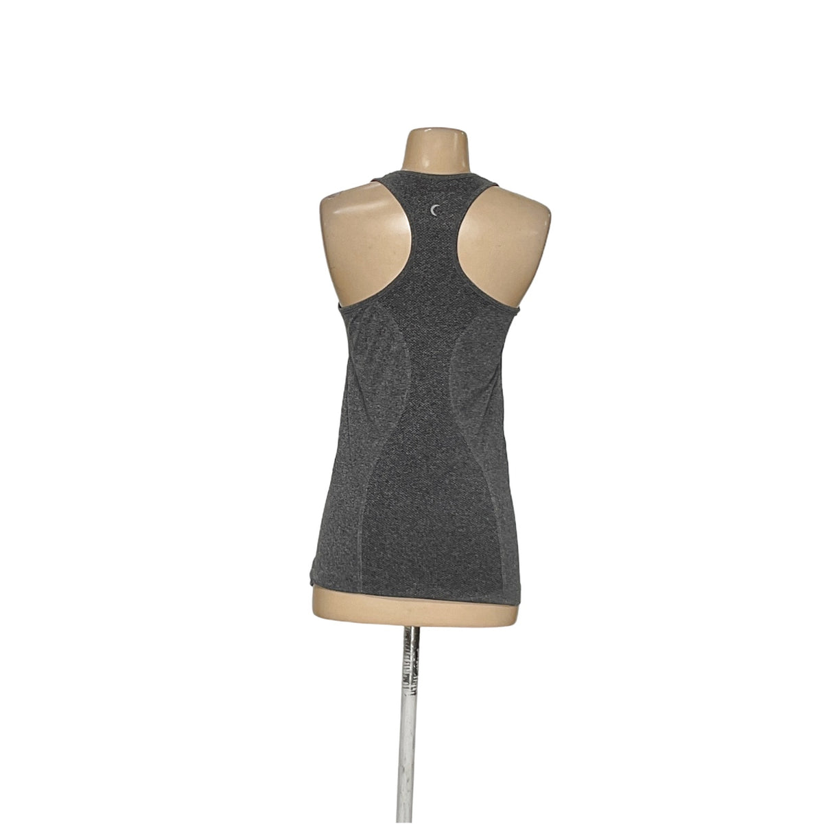 ZYIA Gray Activewear Top - Women's Size S