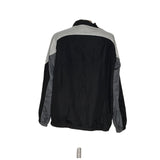 NFL Men's Windbreaker Jacket - XL Black