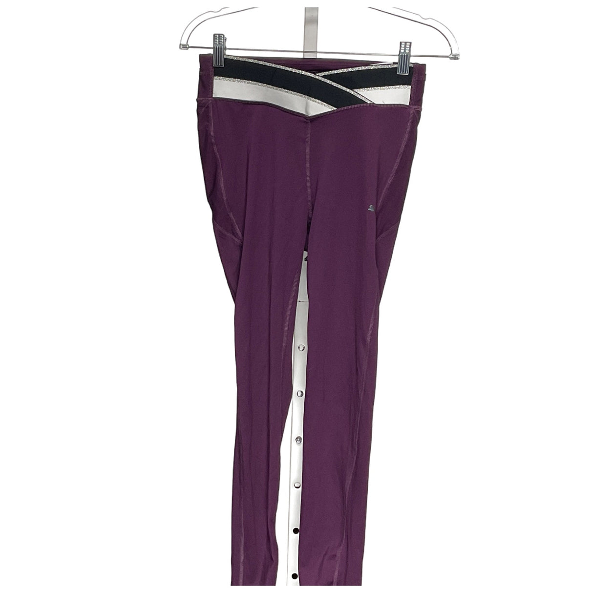 Puma Purple Leggings - Size S