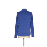 Nike Blue Henley Sweatshirt