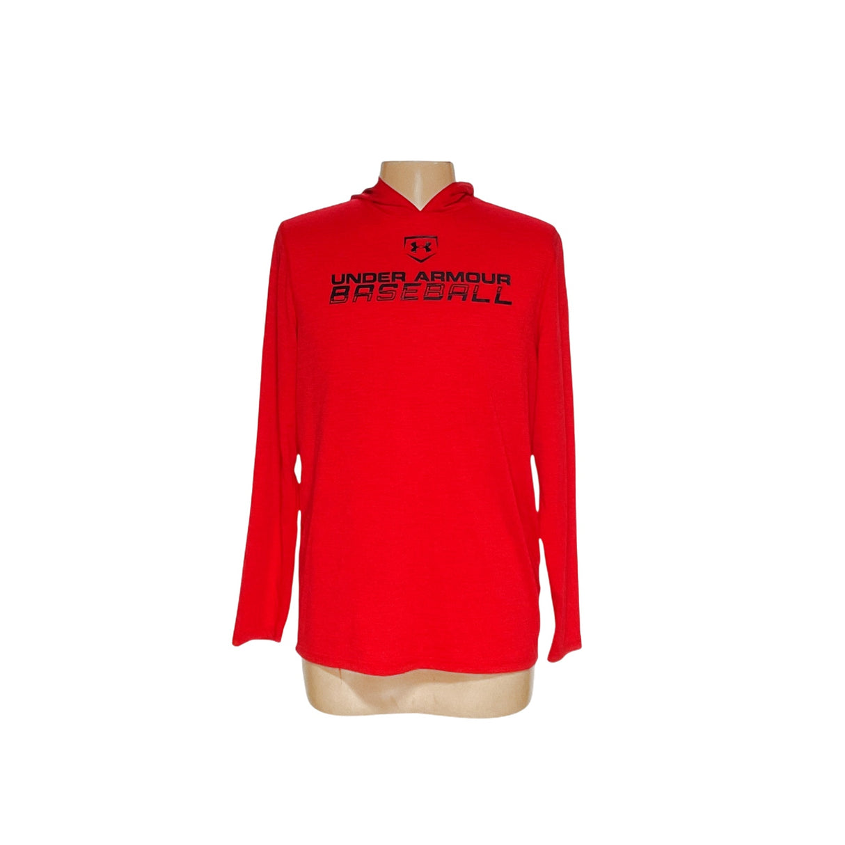 Under Armour Red Men's Pullover Hoodie