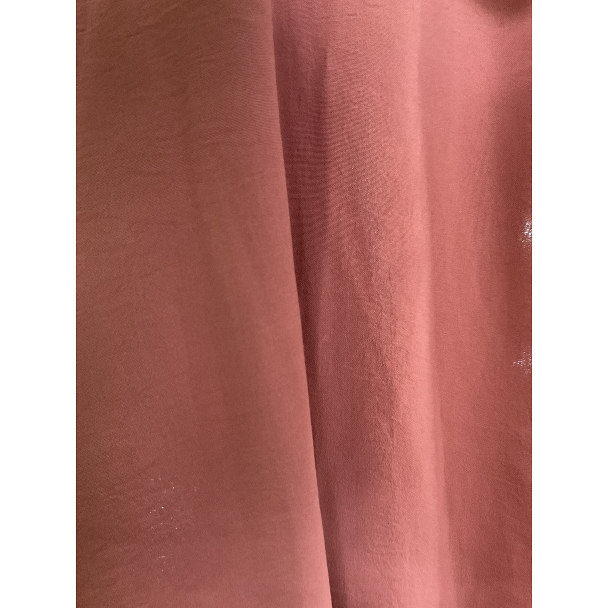 ZARA Pink Jumpsuit - Women's L