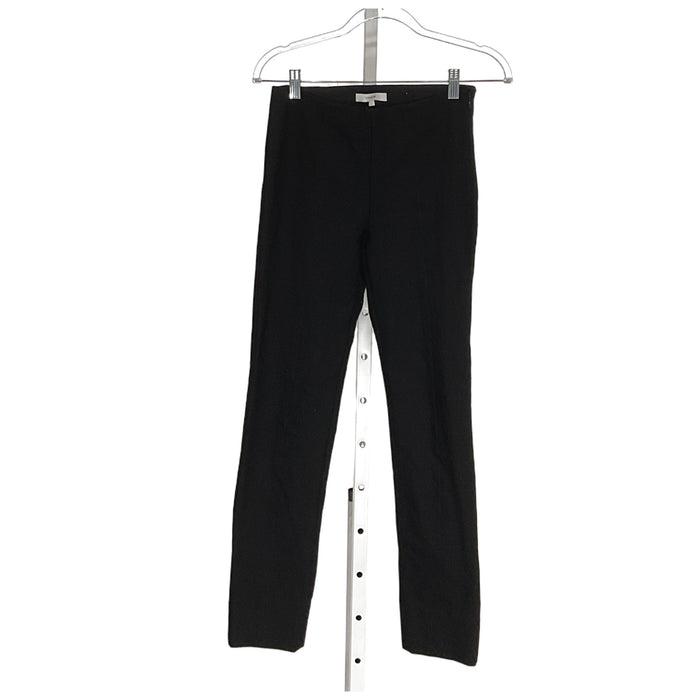 VINCE Black Ankle Pants