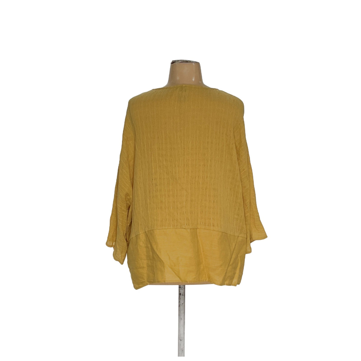 JOIE Yellow Blouse - Women's Size 2X