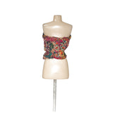 Maeve Multicolor Floral Blouse XS