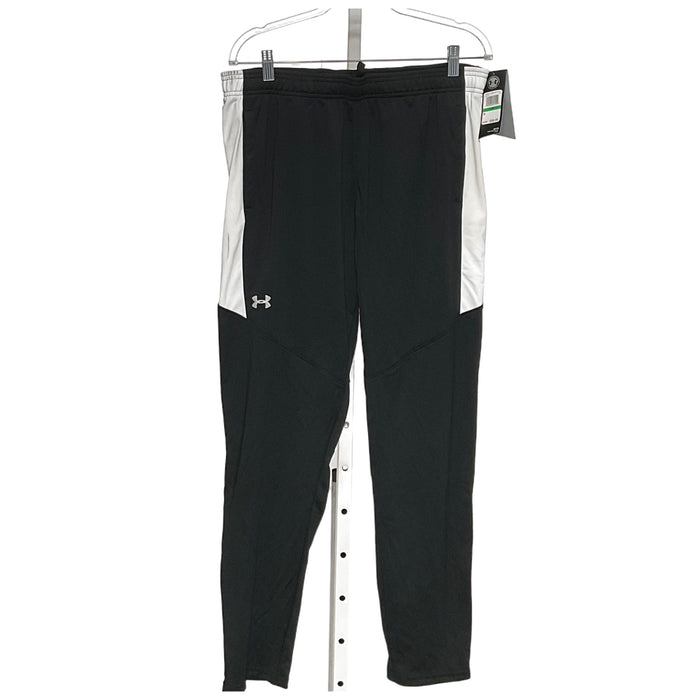 Under Armour Men's Black Sweatpants LG