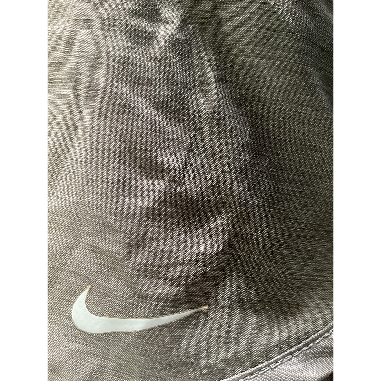 Nike Women's Athletic Shorts - Gray