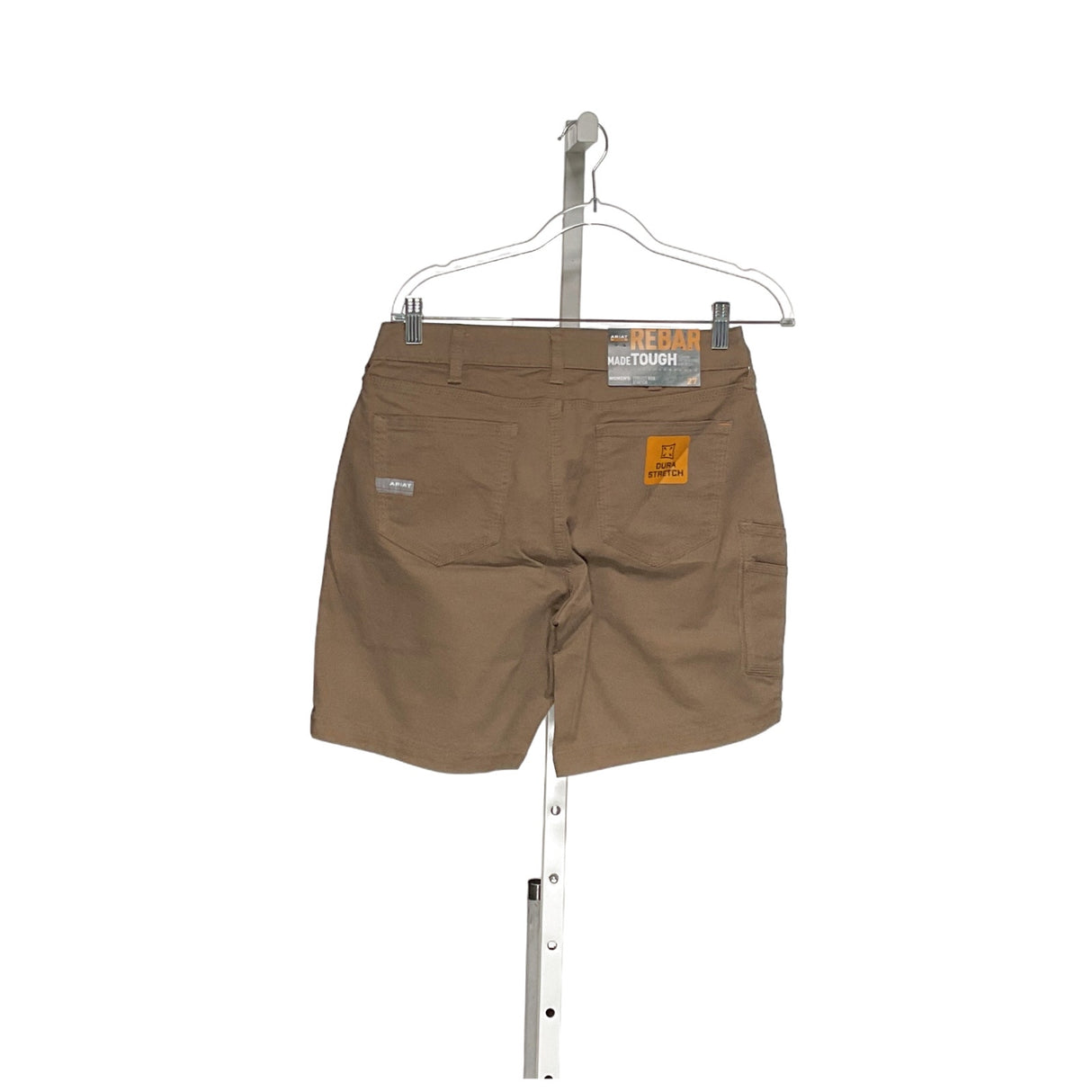 Ariat Men's Brown Bermuda Shorts