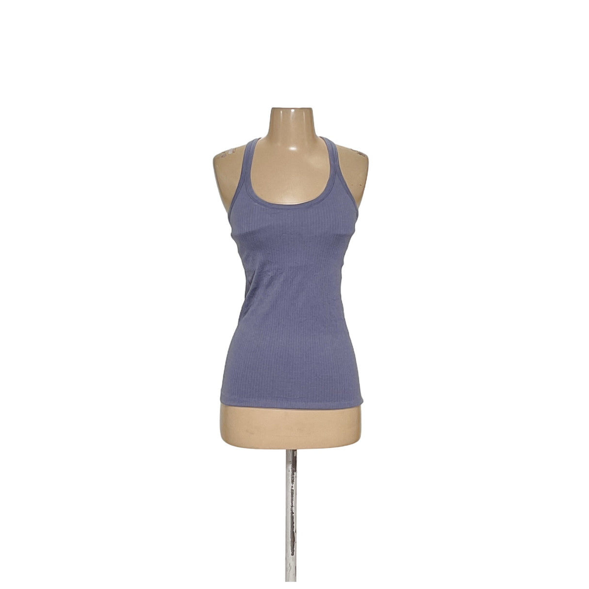 Lululemon Women's Purple Nylon Tank - Size S