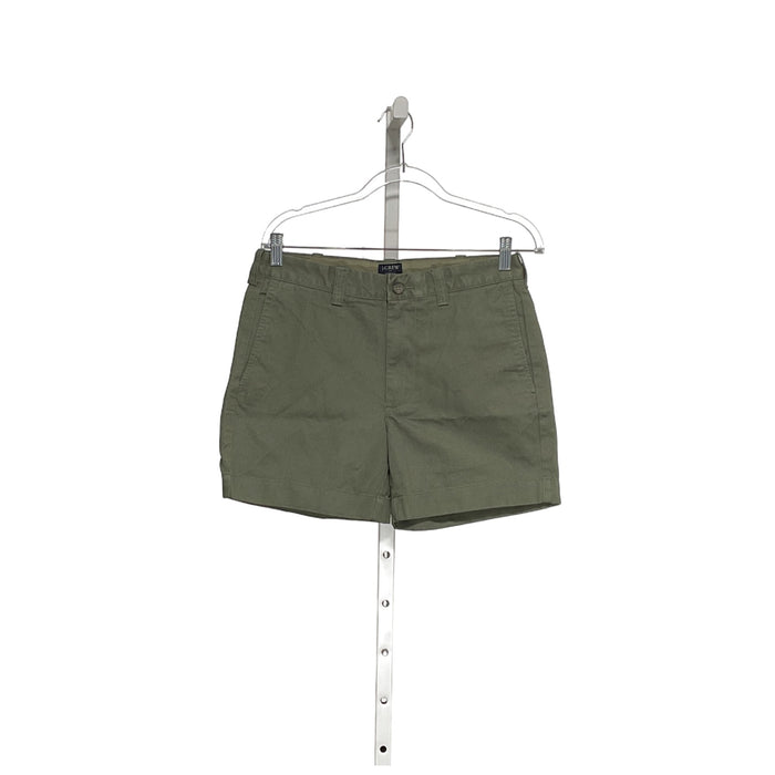 J. CREW Green Sailor Shorts - 30