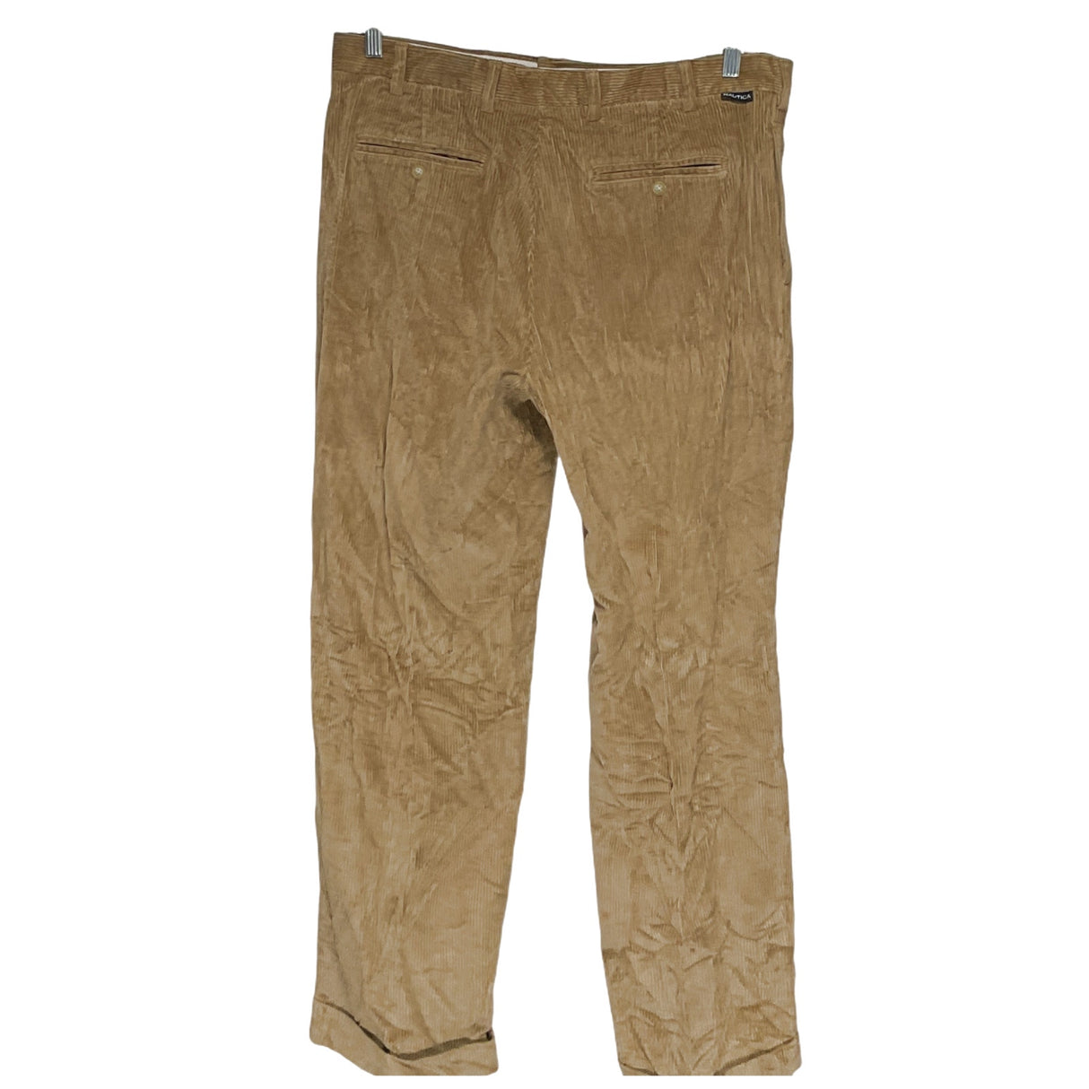 Nautica Men's Beige Ankle Pants - Size 38