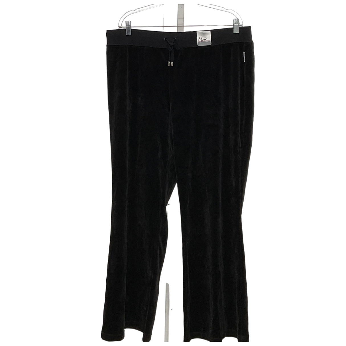 Lane Bryant Black Ankle Pants