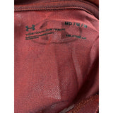 Women's Under Armour Red Activewear Top - Medium
