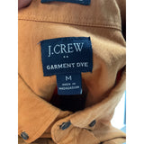 J. Crew Men's Brown Dress Shirt