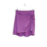 The North Face Purple A-Line Skirt - Women's L/G