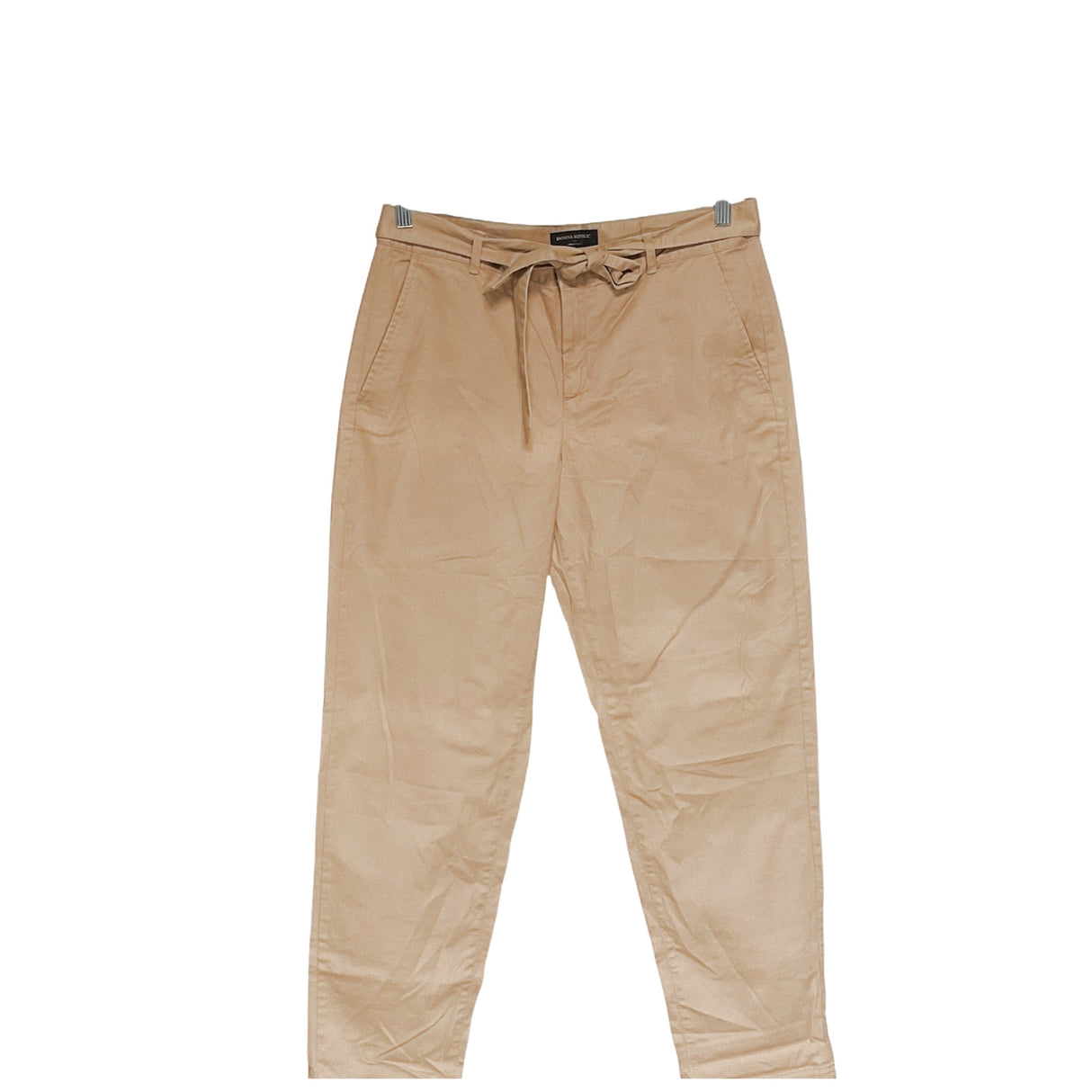 Banana Republic Beige Chino Pants - Size 6