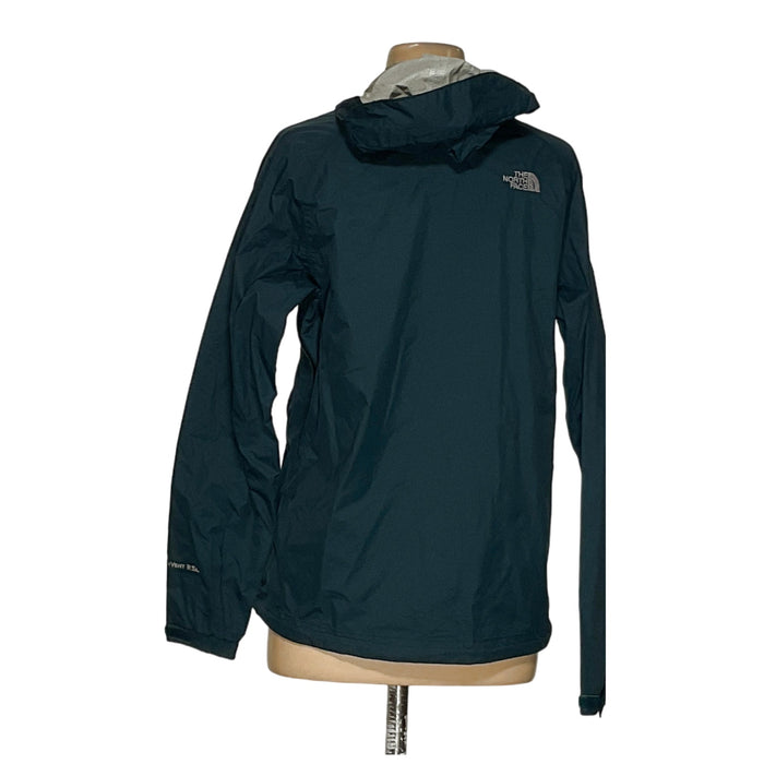 The North Face Green Windbreaker Jacket