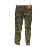 Levi's Green Camo Jogger Pants - Women's Size 16