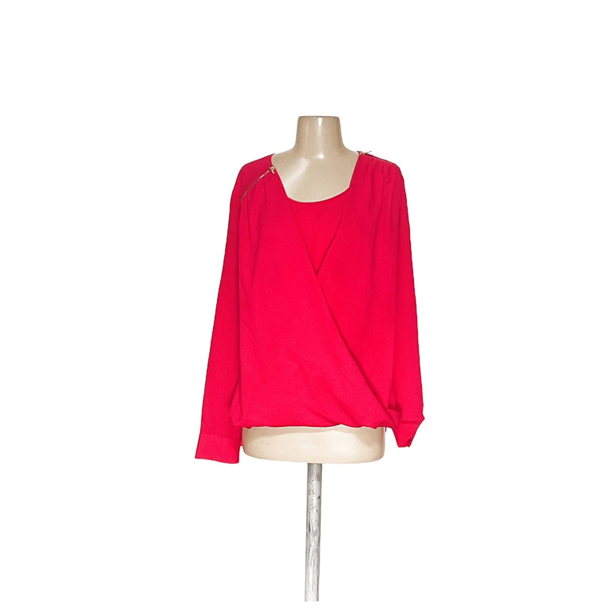 Calvin Klein Pink L Blouse