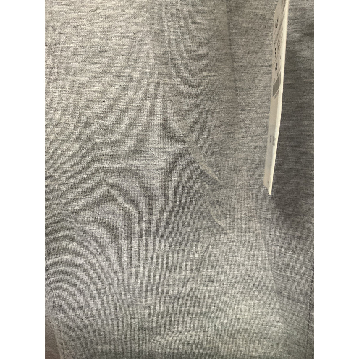 ZARA Gray Polyester Blouse (Women's S)