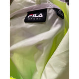 FILA Multicolor Windbreaker Jacket - Women's M