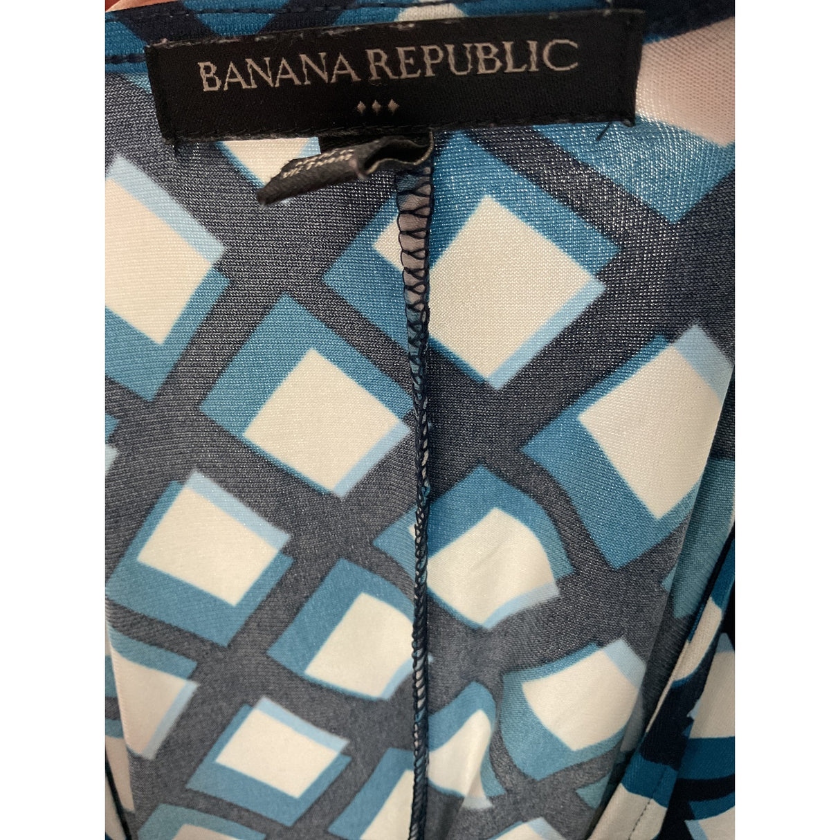 Banana Republic Midi Shift Dress