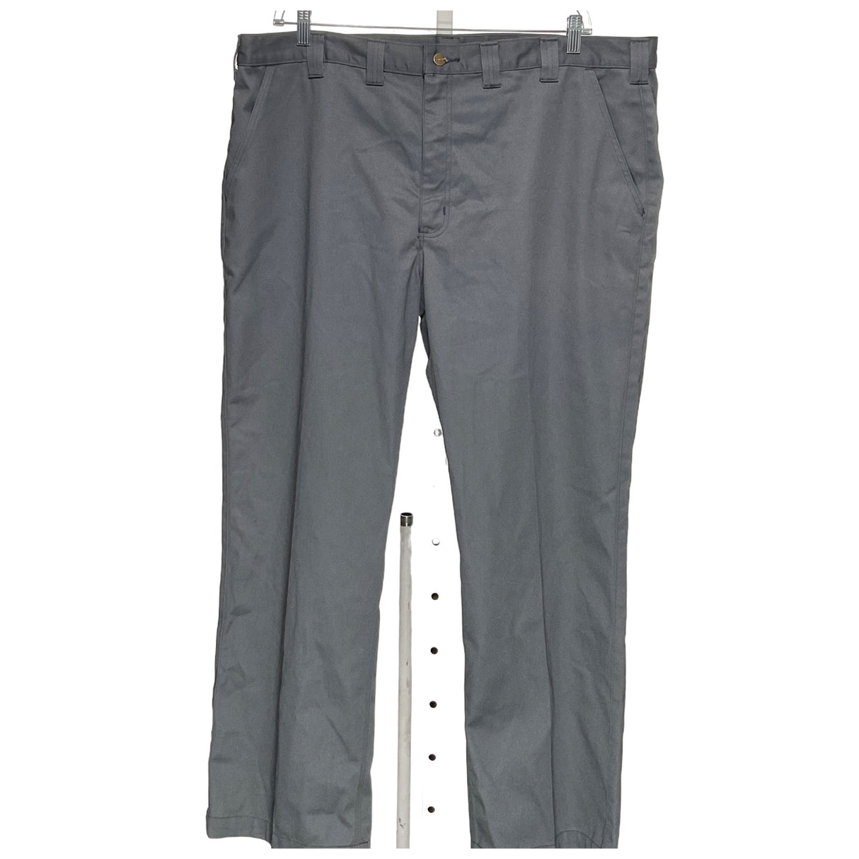 Carhartt Gray Big & Tall Ankle Pants