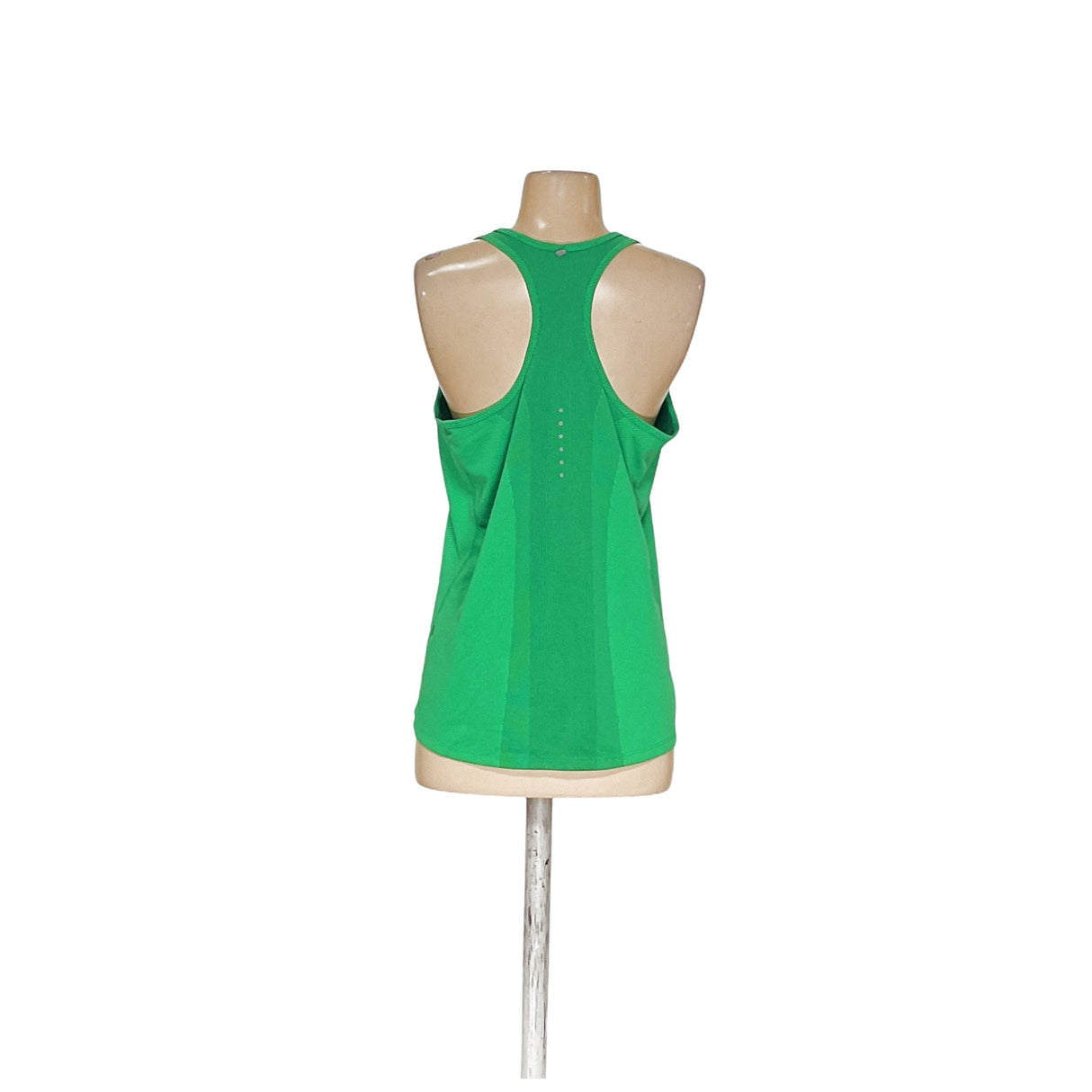 Nike Women's Green Tank Top