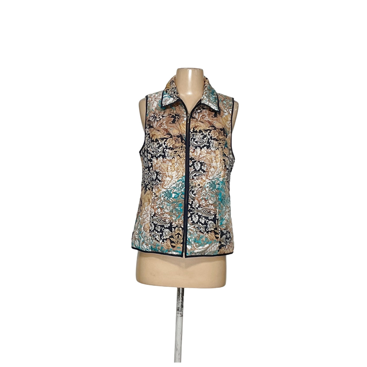 Chico's Multicolor Vest