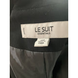 Le Suit Black Women's Blazer, Size 10P